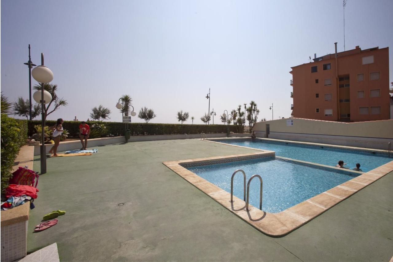 Europeniscola Superior Orangecosta Apartment Ngoại thất bức ảnh