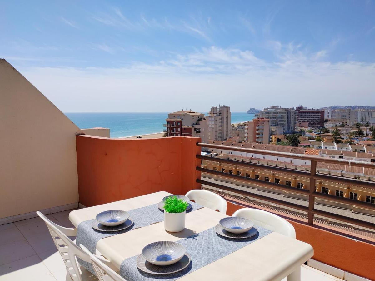 Europeniscola Superior Orangecosta Apartment Ngoại thất bức ảnh