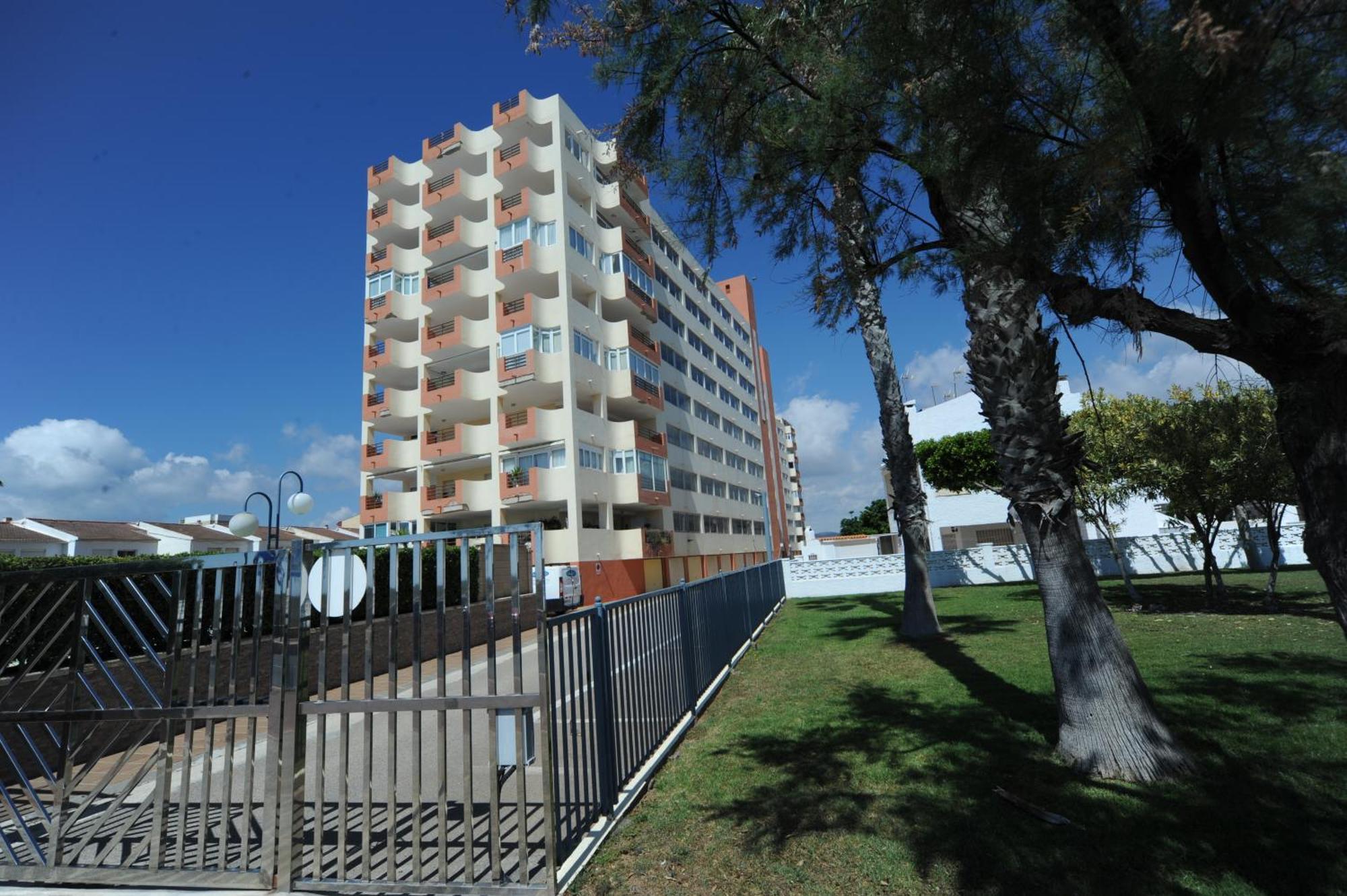 Europeniscola Superior Orangecosta Apartment Ngoại thất bức ảnh
